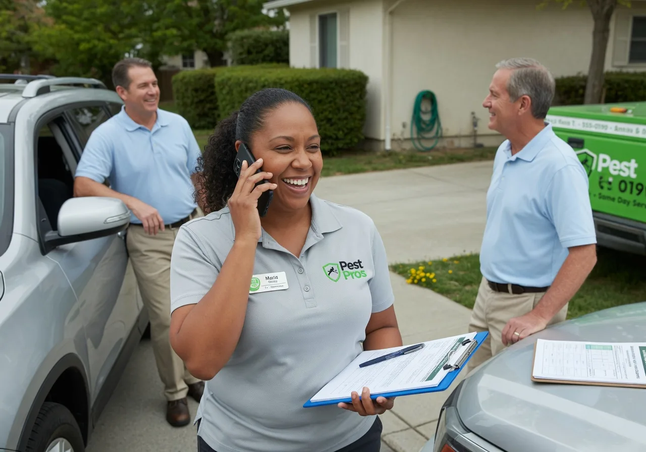 Pest Control San Fernando, CA FAQs